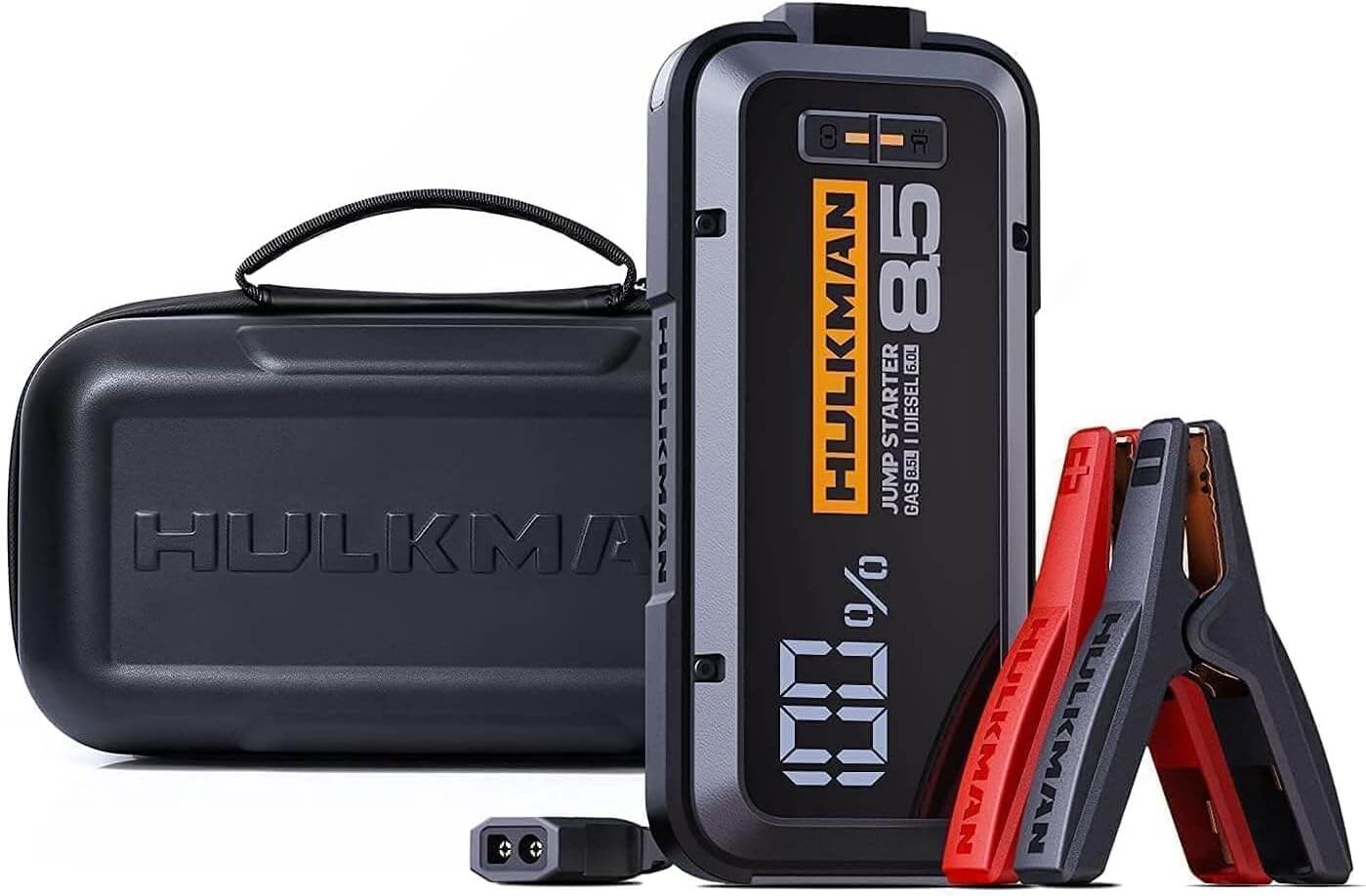 Hulkman Alpha 85 Smart Portable Jump Starter